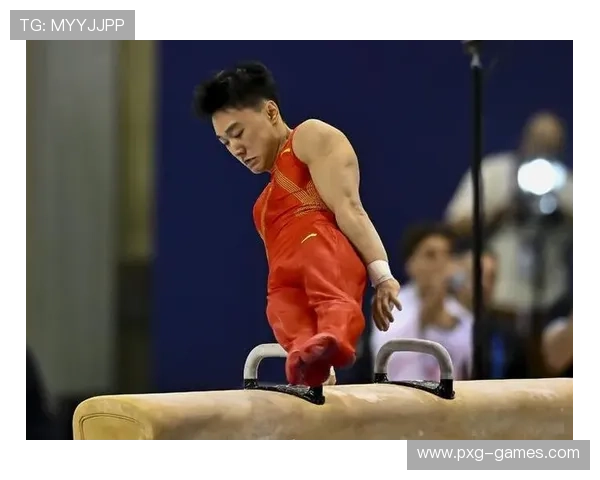 国际体操世界杯赛况:中国选手稳步晋级