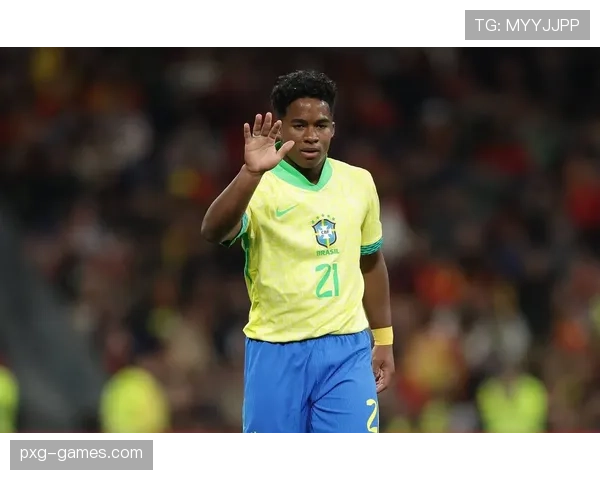 恩德里克身价飙升引欧洲豪门哄抢，年轻天才成转会市场新焦点