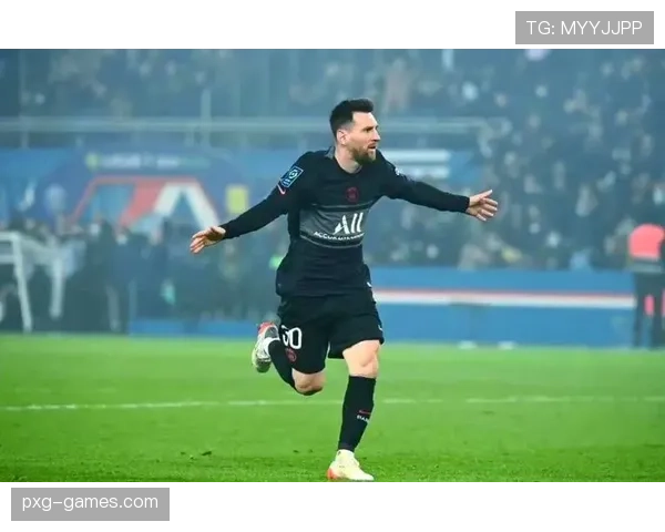 梅西状态回暖，连续关键进球助巴黎圣日耳曼闪耀赛场