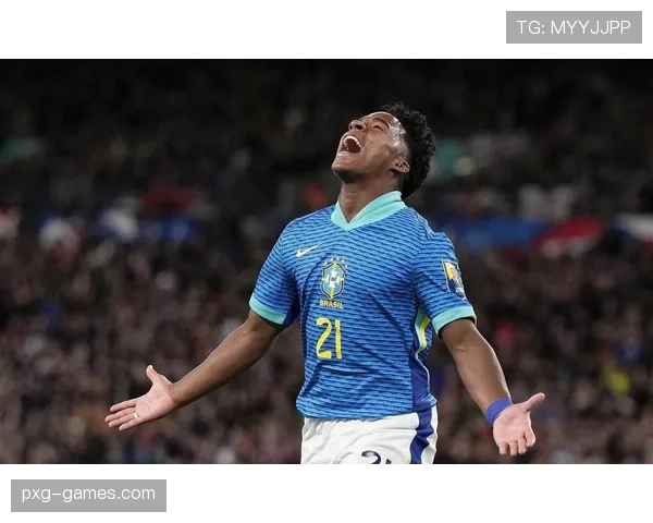 恩德里克：从巴西神童到皇马未来之星的崛起之路